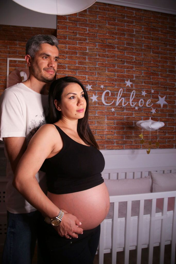 Φωτογράφηση εγκυμοσύνης