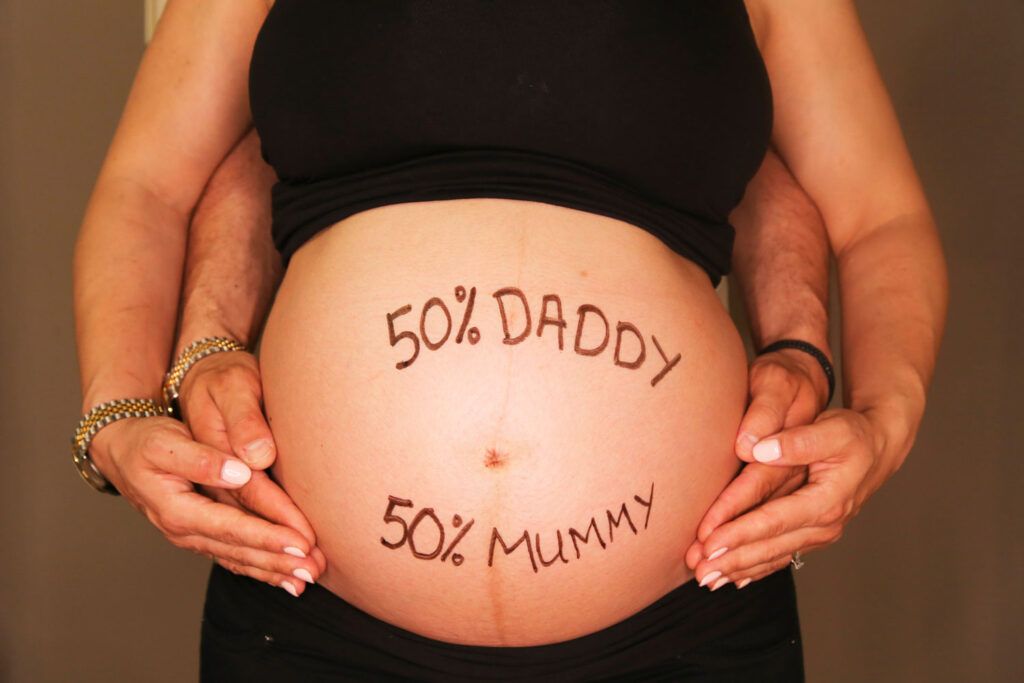 Φωτογράφηση εγκυμοσύνης