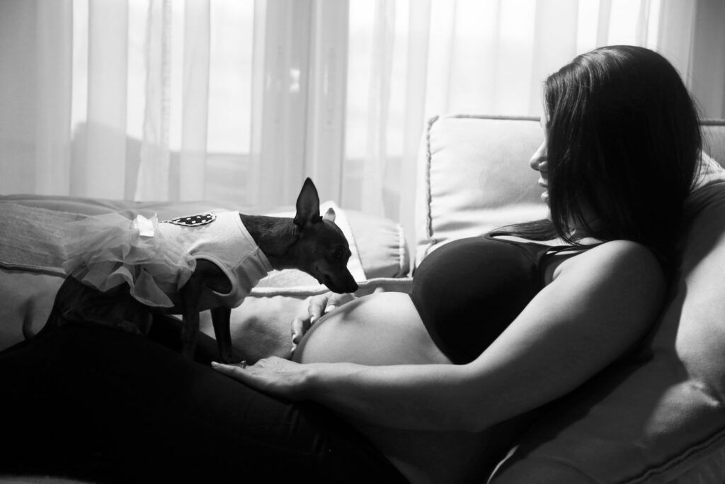 Φωτογράφηση εγκυμοσύνης