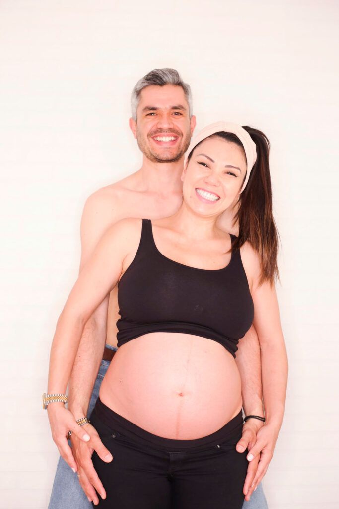 Φωτογράφηση εγκυμοσύνης