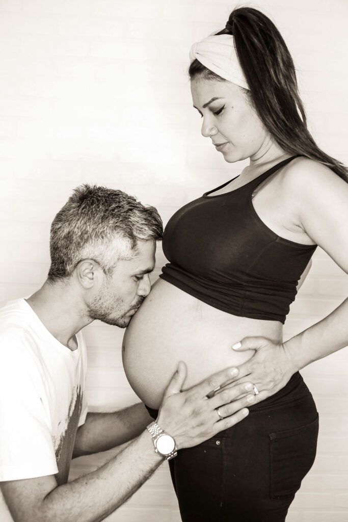 Φωτογράφηση εγκυμοσύνης