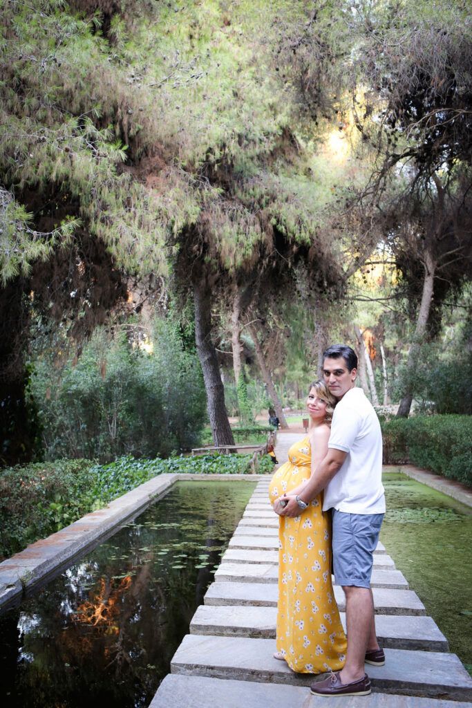 Φωτογράφος εγκυμοσύνης Αθήνα