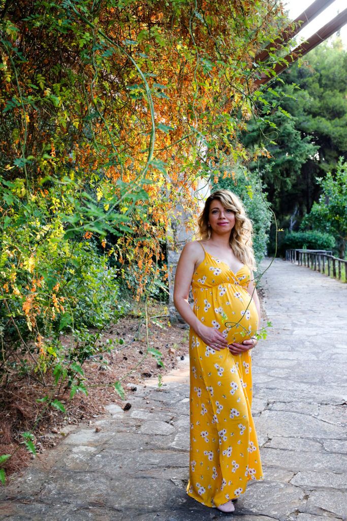 Φωτογράφος εγκυμοσύνης Αθήνα