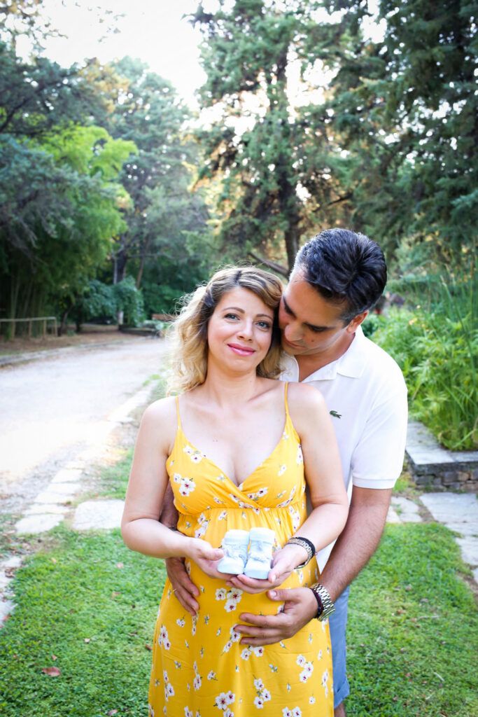 Φωτογράφος εγκυμοσύνης Αθήνα