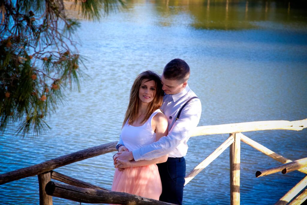 Φωτογράφηση next-day Λίμνη Μπελέτσι