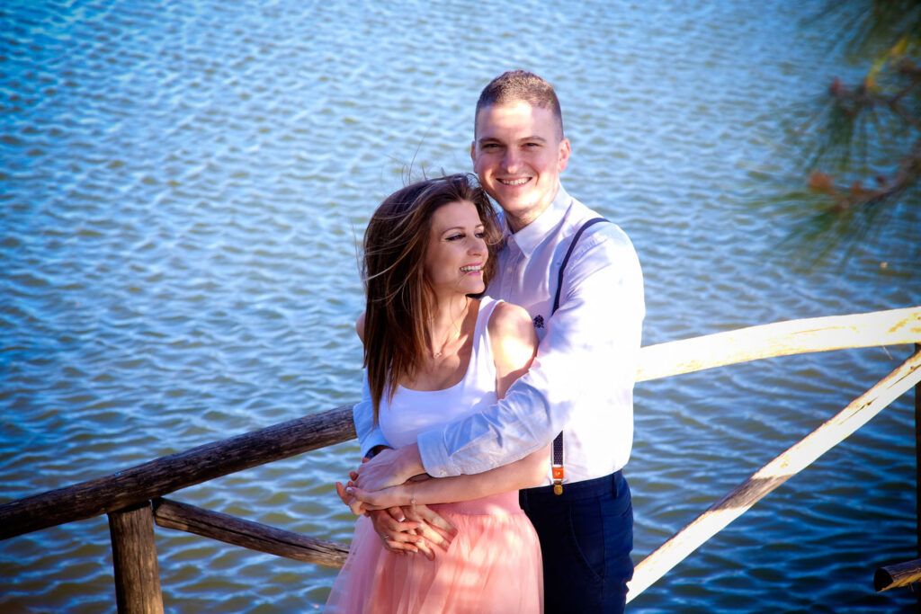 Φωτογράφηση next-day Λίμνη Μπελέτσι