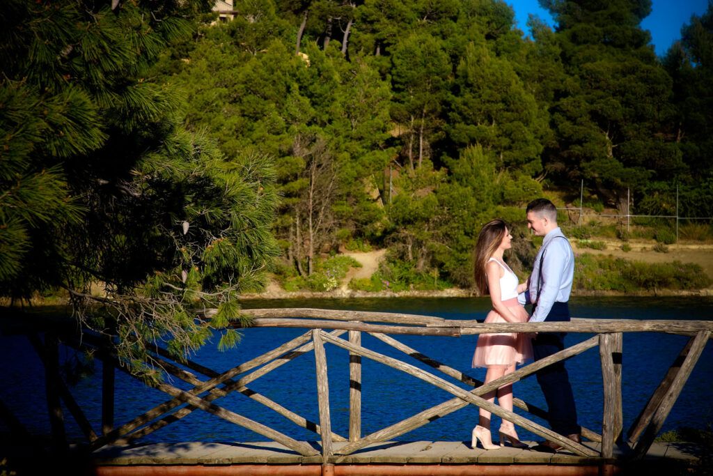 Φωτογράφος γάμου Αθήνα Λίμνη Μπελέτσι