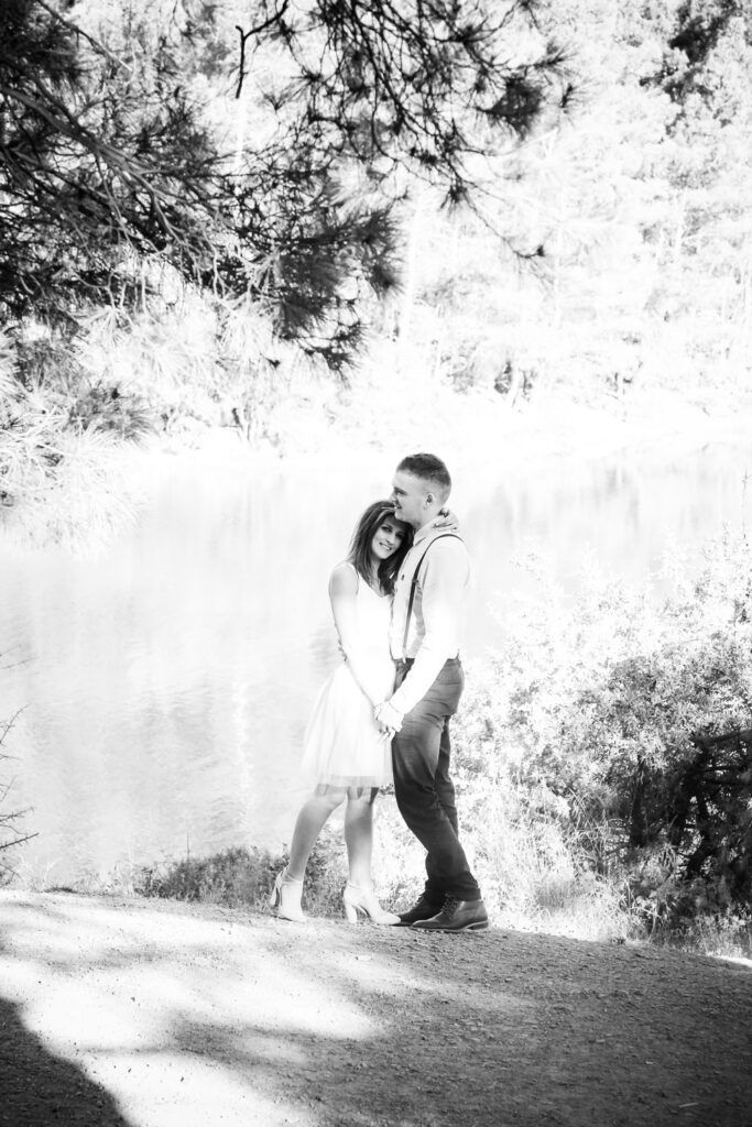 Φωτογράφηση next-day Λίμνη Μπελέτσι