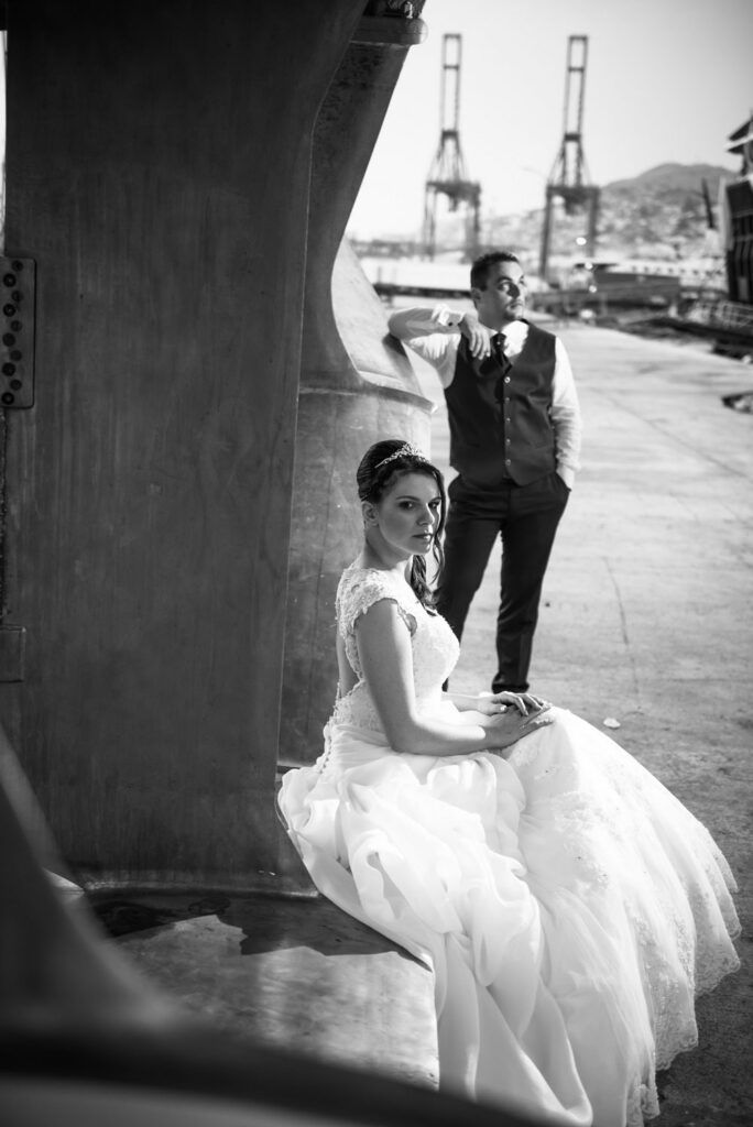 Φωτογράφος γάμου Πειραιάς