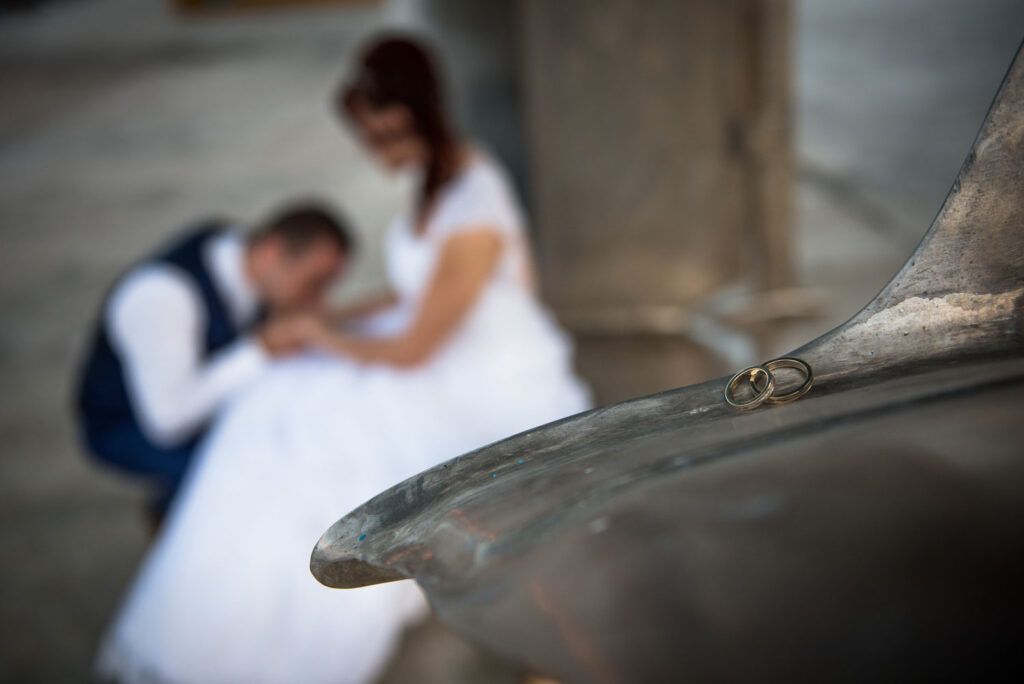 Φωτογράφος γάμου Πειραιάς