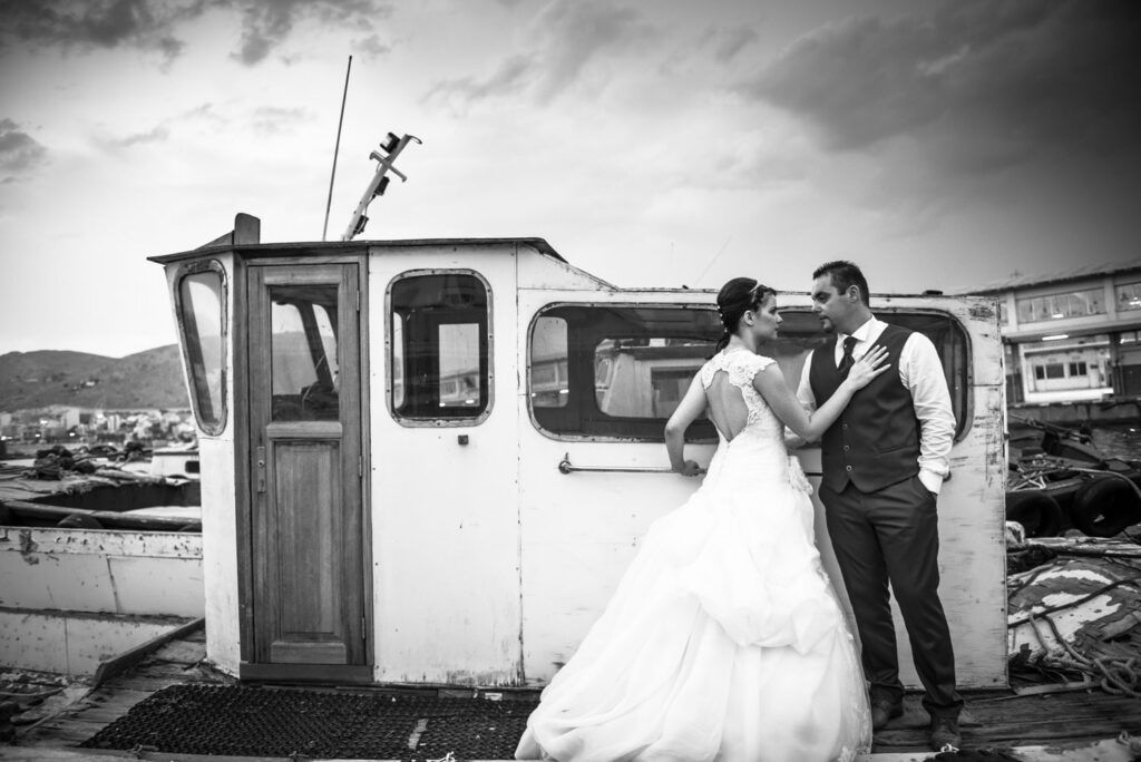 Φωτογράφος γάμου Πειραιάς