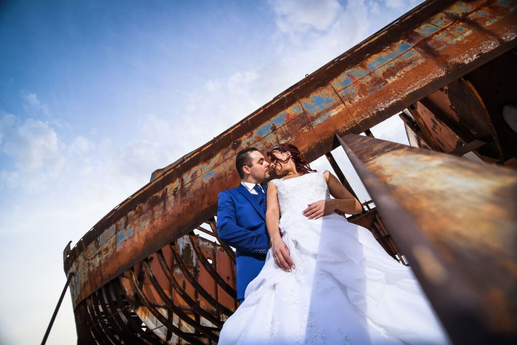 Φωτογράφηση next-day στον Πειραιά