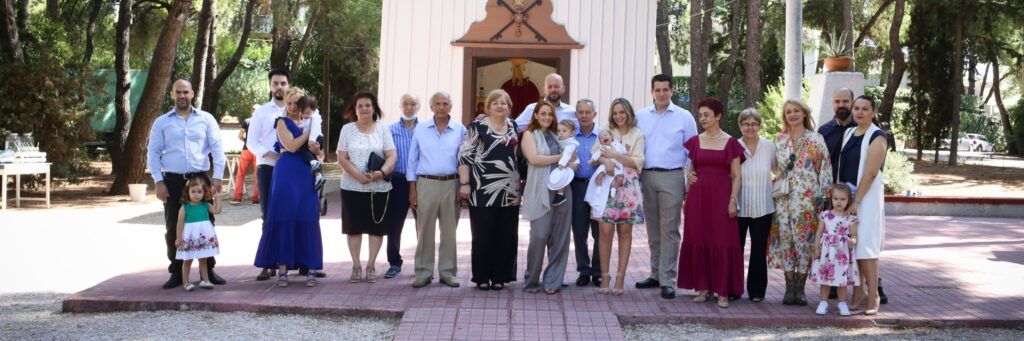 Fotografisi Vaptisis Stin Ekali (11)