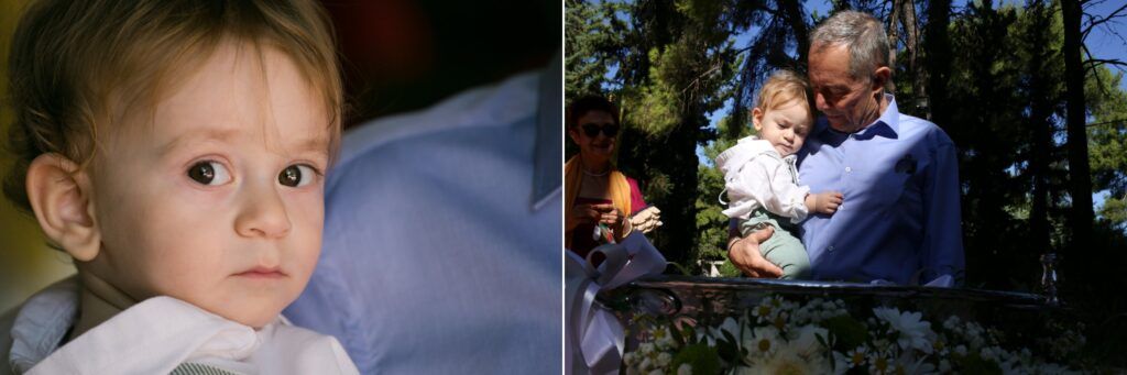 Fotografisi Vaptisis Stin Ekali (2)