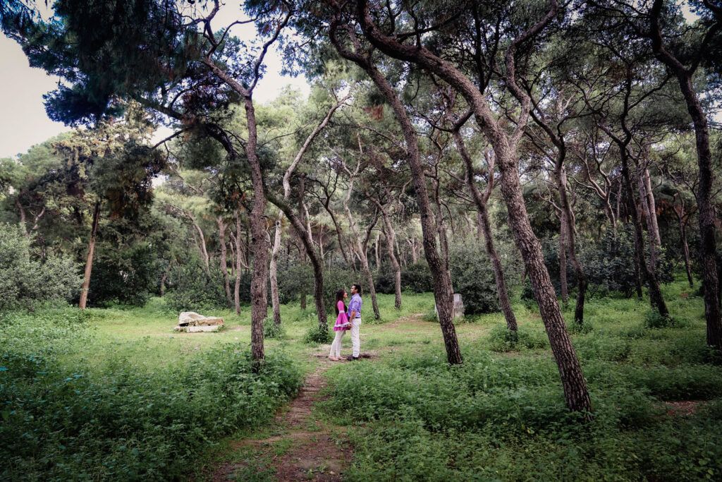 Φωτογράφος γάμου Αθήνα Πλάκα