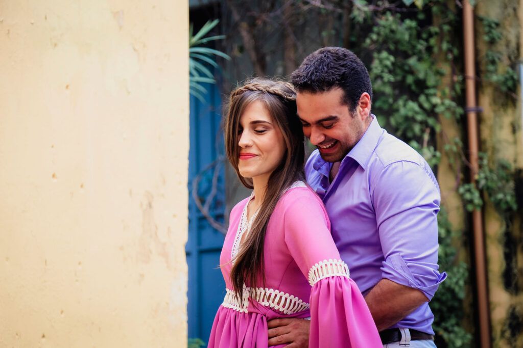 Φωτογράφος γάμου Αθήνα Πλάκα