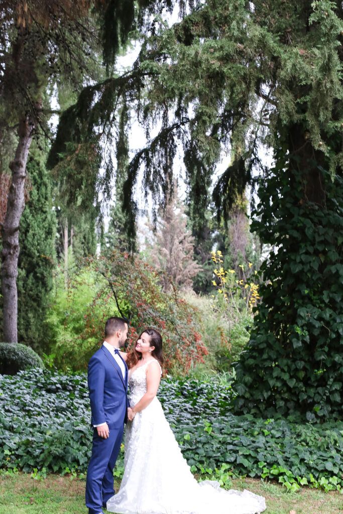 Φωτογράφηση γάμου Αττική