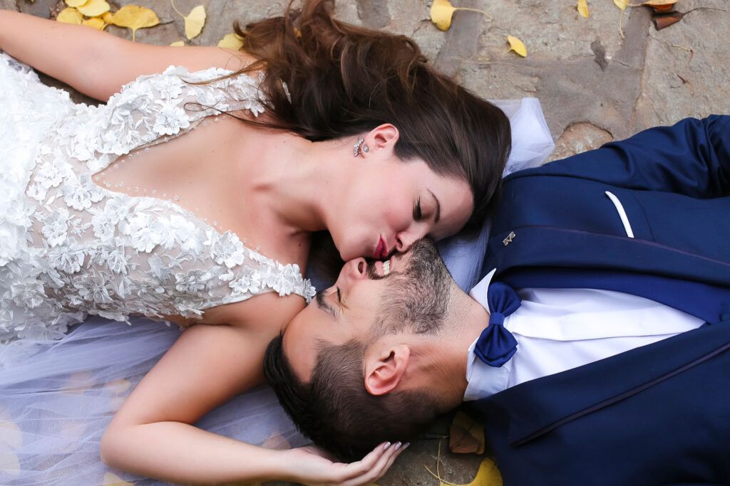 Φωτογράφηση γάμου Αθήνα Διομήδειο πάρκο