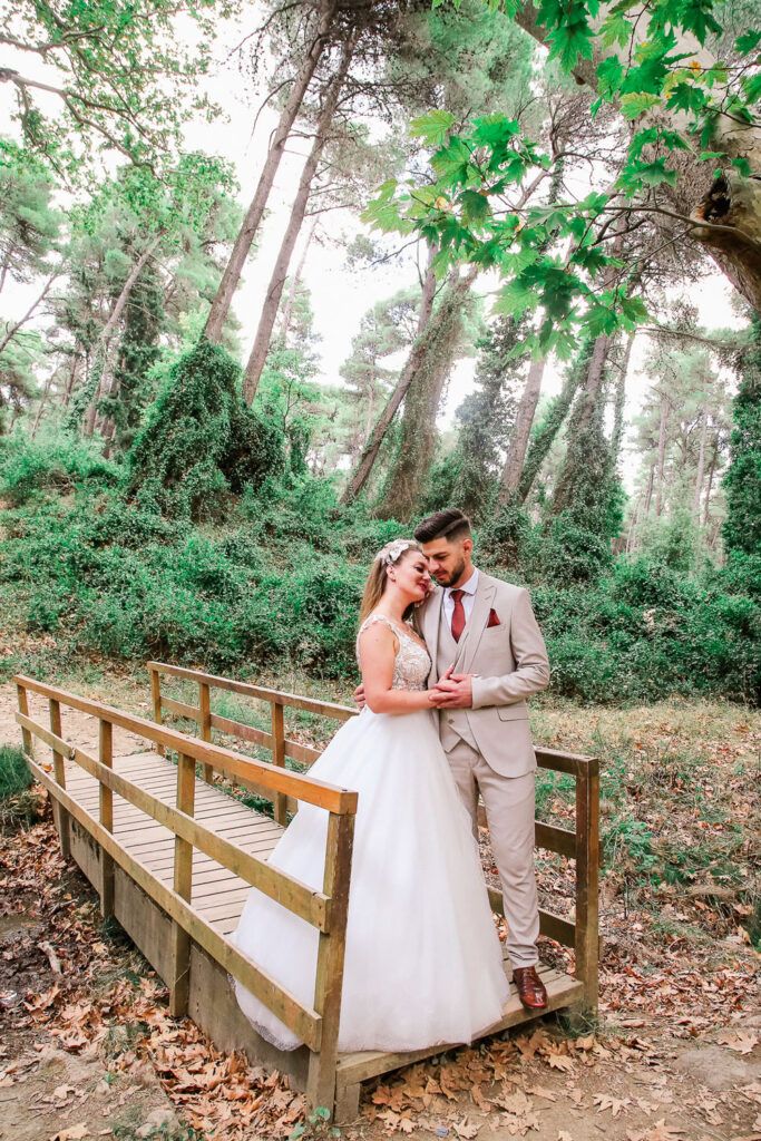 Φωτογράφος γάμου Βαρυμπόμπη