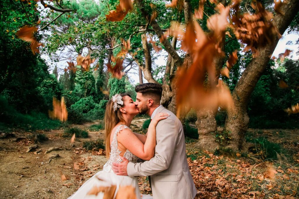 Φωτογράφος γάμου Βαρυμπόμπη