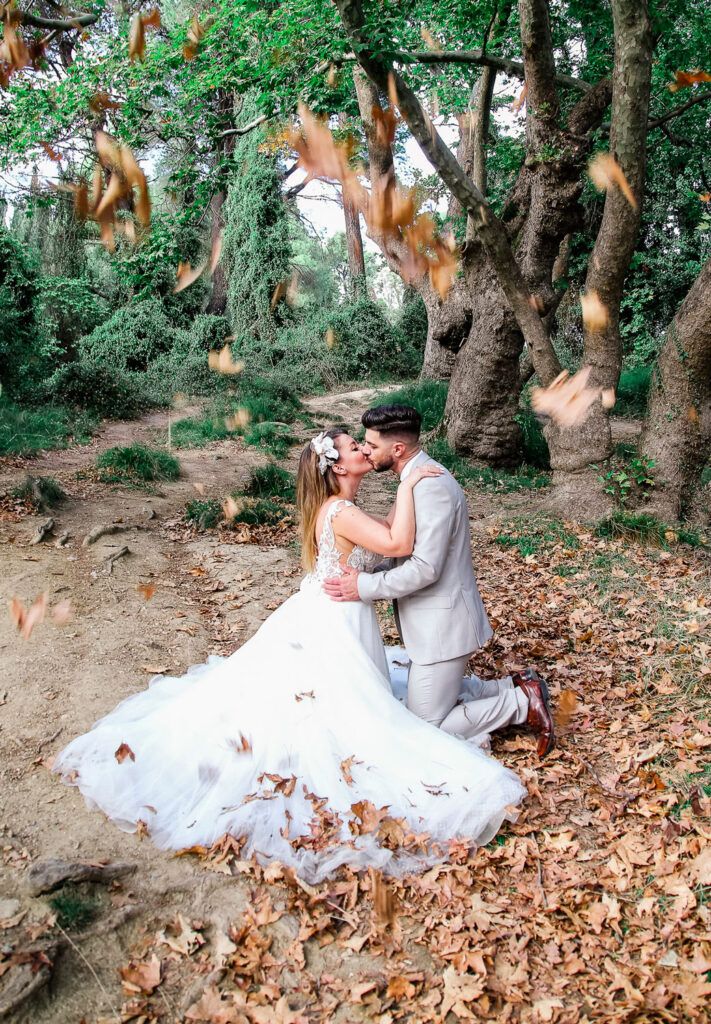 Φωτογράφος γάμου Βαρυμπόμπη