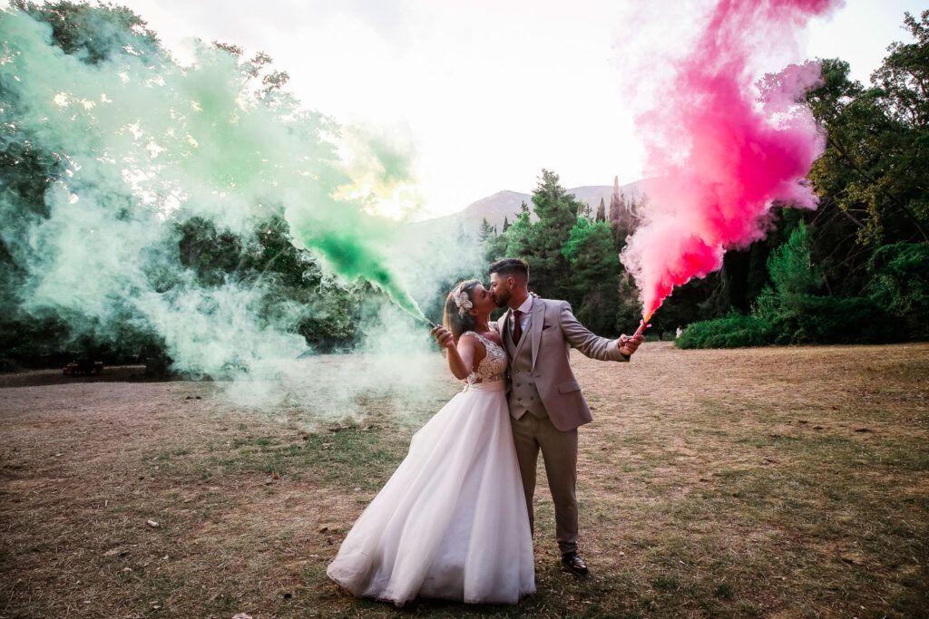 Φωτογράφος γάμου Βαρυμπόμπη