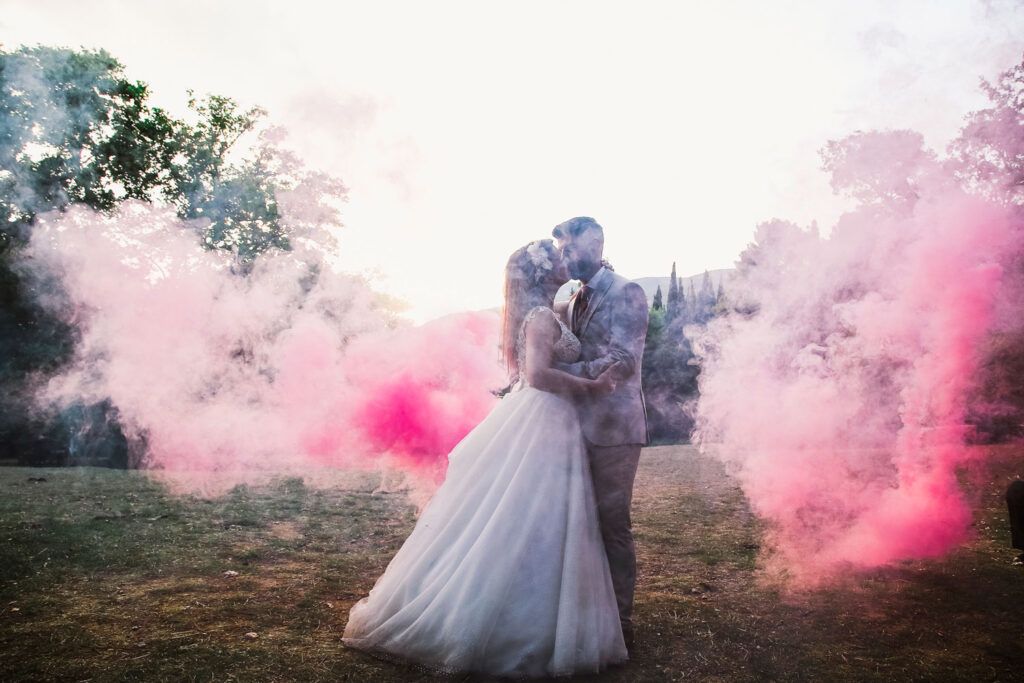 Φωτογράφος γάμου Βαρυμπόμπη