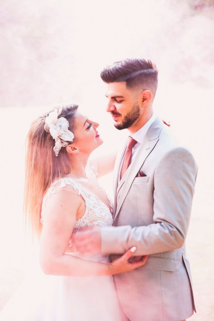 Φωτογράφος γάμου Βαρυμπόμπη