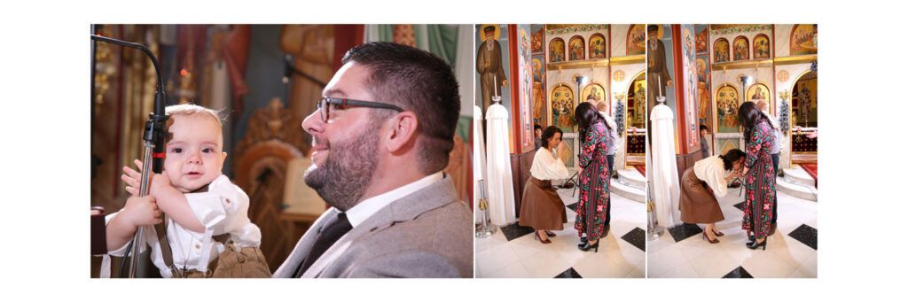 Xristougeniatiki Vaptisi Stin Athina (18)